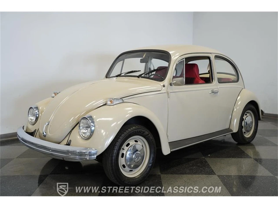 1970 Volkswagen Beetle (1958-1979) - Image 5 of 31