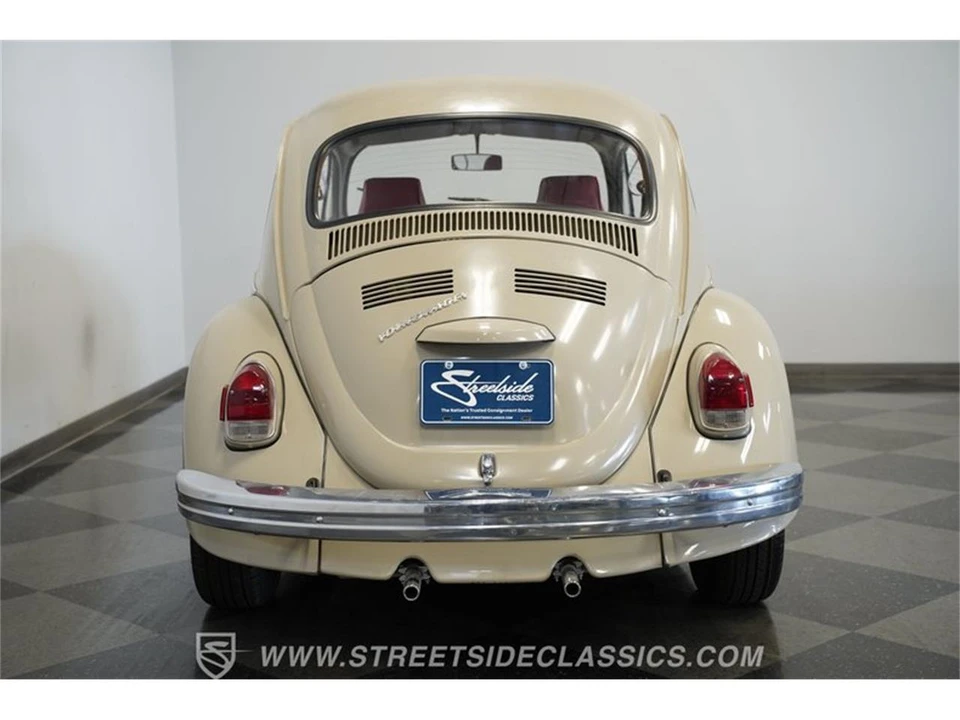 1970 Volkswagen Beetle (1958-1979) - Image 10 of 31