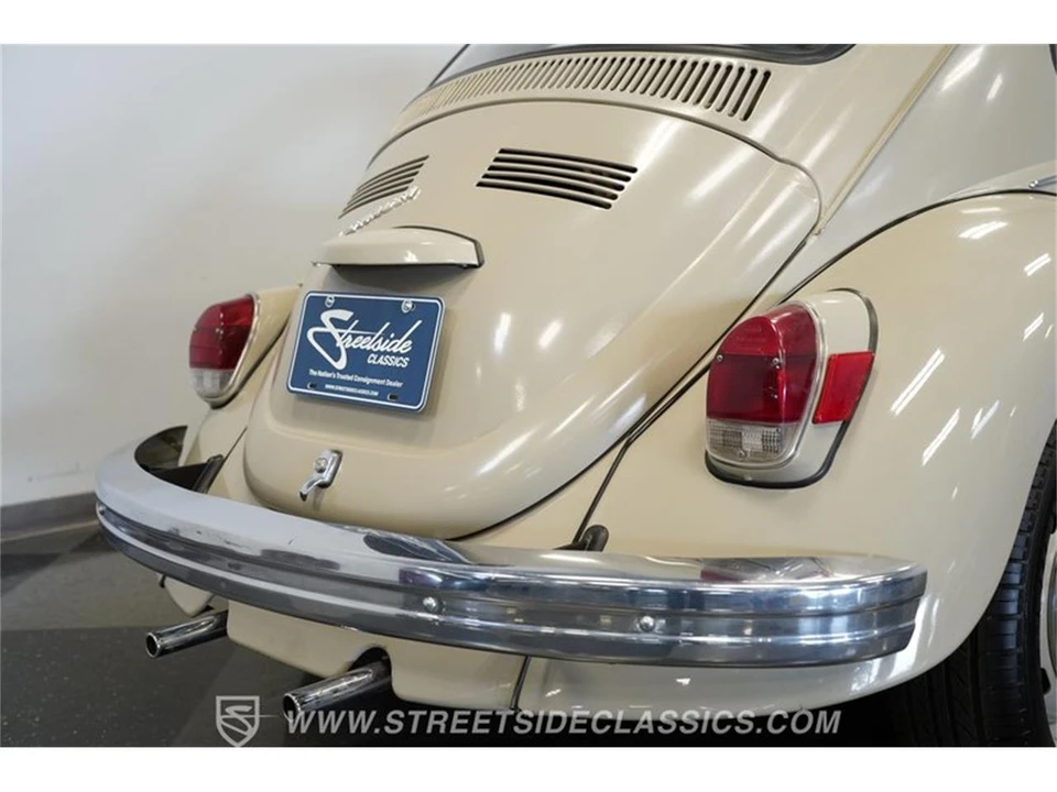 1970 Volkswagen Beetle (1958-1979) - Image 30 of 31