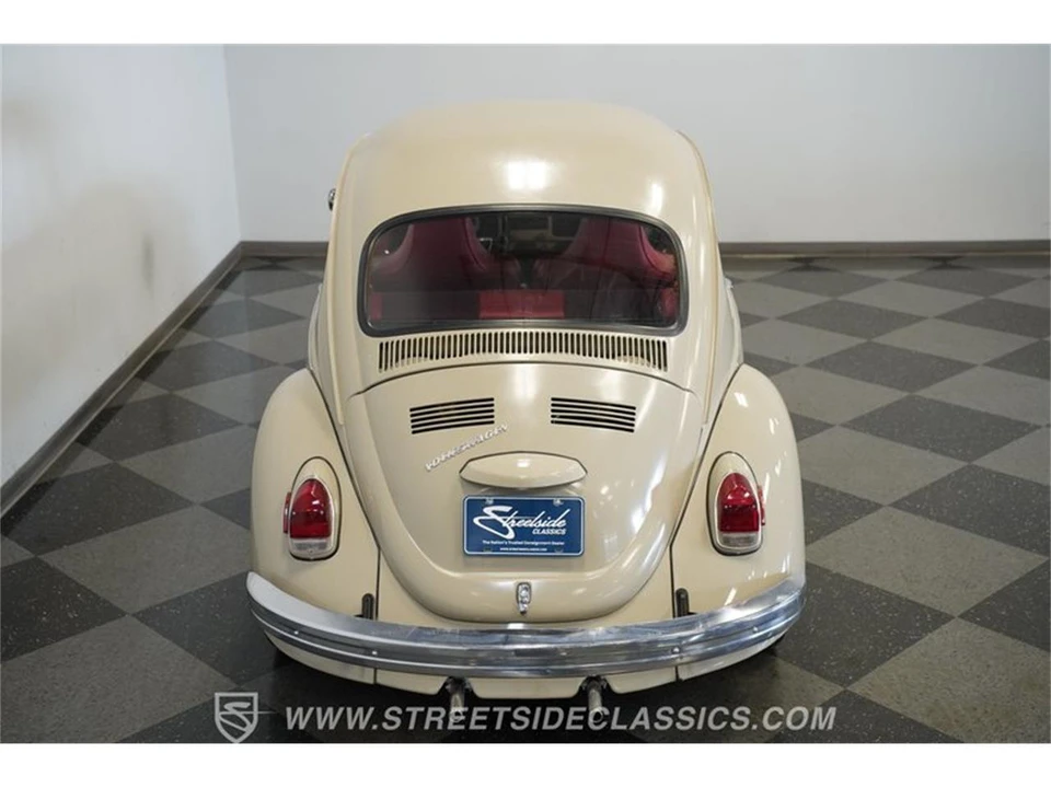 1970 Volkswagen Beetle (1958-1979) - Image 27 of 31