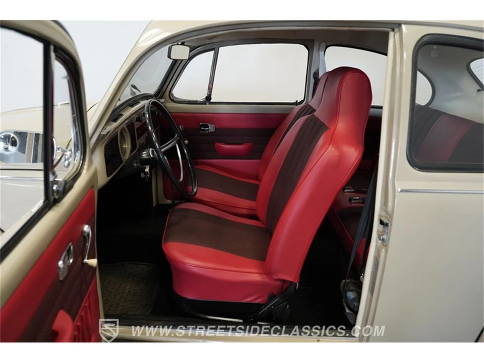 1970 Volkswagen Beetle (1958-1979) - Image 3 of 31