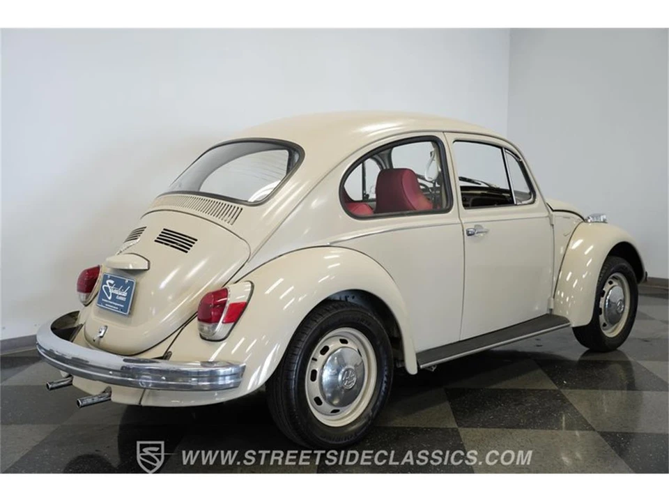1970 Volkswagen Beetle (1958-1979) - Image 12 of 31