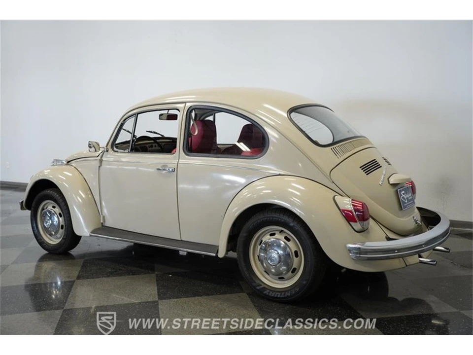 1970 Volkswagen Beetle (1958-1979) - Image 8 of 31