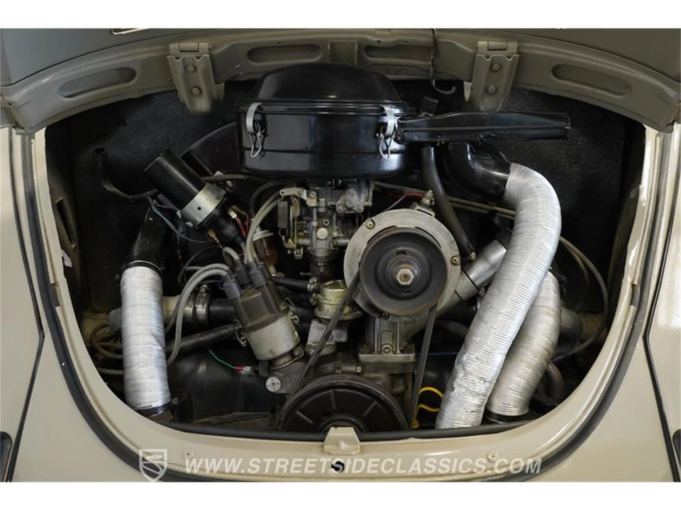 1970 Volkswagen Beetle (1958-1979) - Image 4 of 31