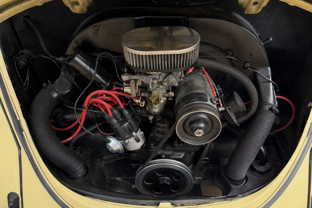 1970 Volkswagen Beetle (1958-1979) - Image 6 of 9