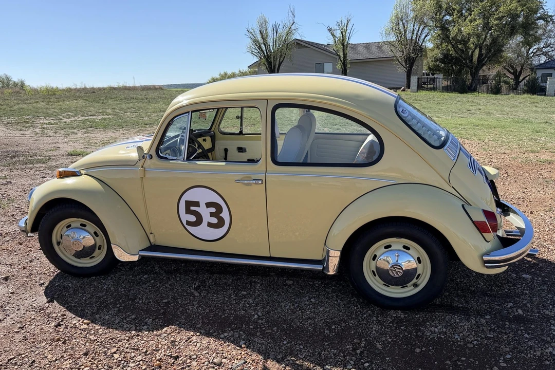 1970 Volkswagen Beetle (1958-1979) - Image 2 of 9