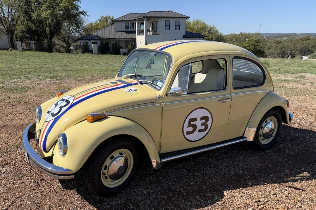 1970 Volkswagen Beetle (1958-1979) - Image 3 of 9