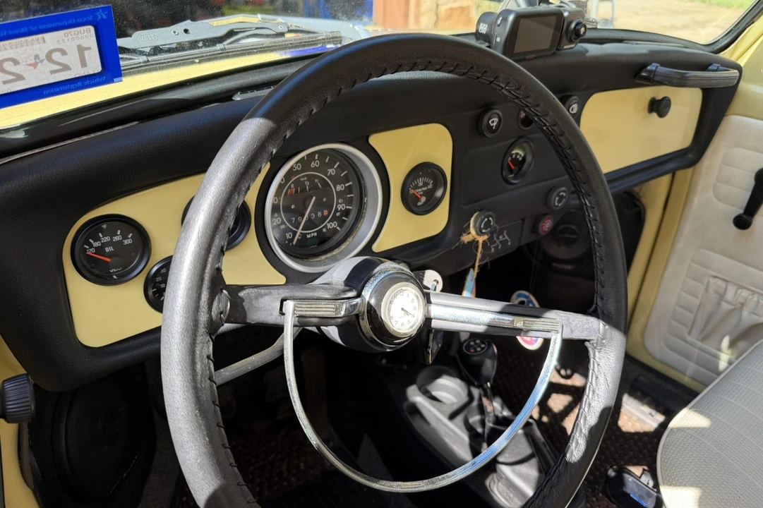 1970 Volkswagen Beetle (1958-1979) - Image 5 of 9