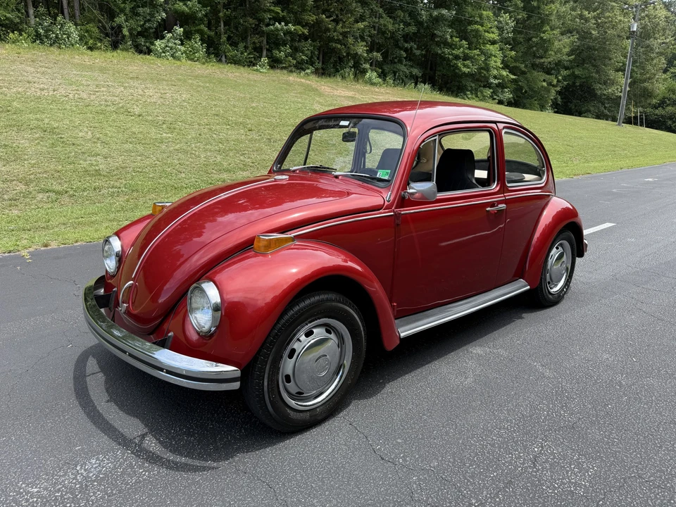 1970 Volkswagen Beetle (1958-1979) - Image 6 of 31