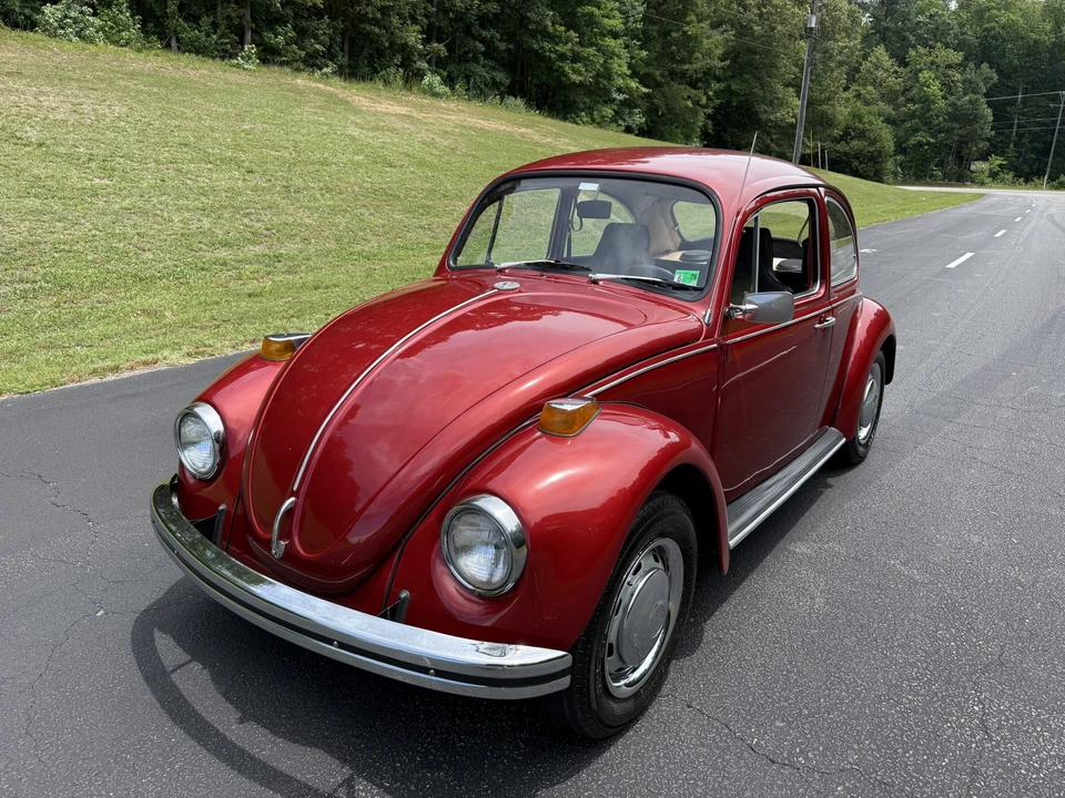 1970 Volkswagen Beetle (1958-1979) - Image 3 of 31