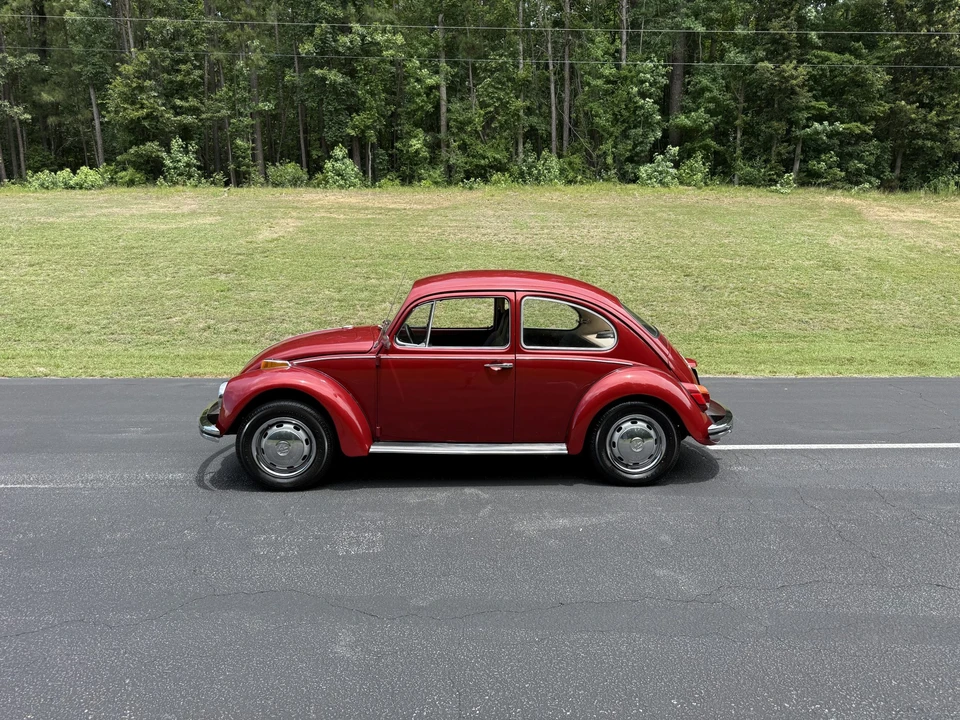 1970 Volkswagen Beetle (1958-1979) - Image 8 of 31