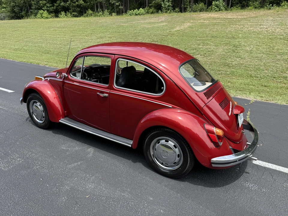 1970 Volkswagen Beetle (1958-1979) - Image 9 of 31