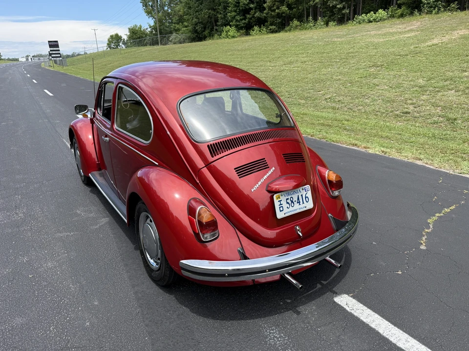 1970 Volkswagen Beetle (1958-1979) - Image 11 of 31