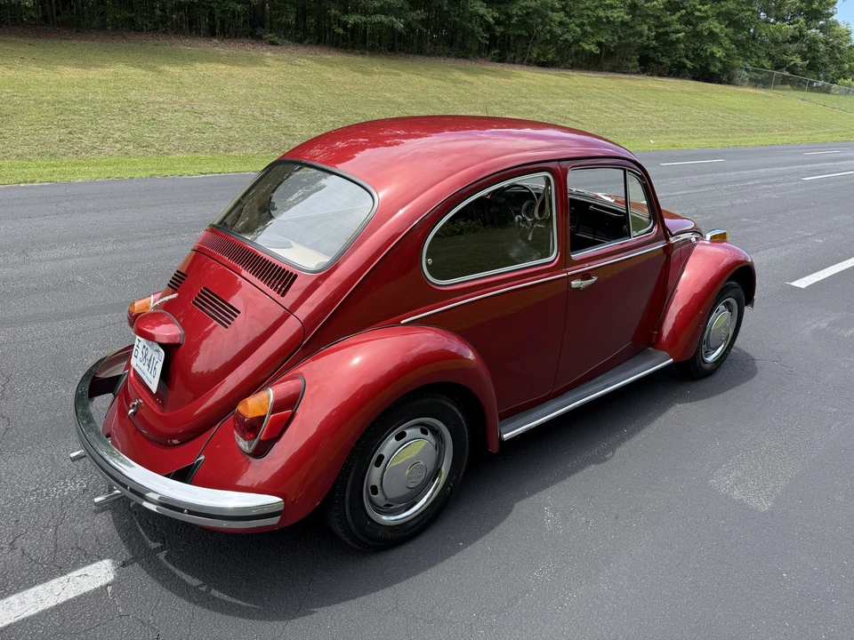 1970 Volkswagen Beetle (1958-1979) - Image 14 of 31