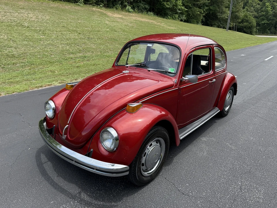 1970 Volkswagen Beetle (1958-1979) - Image 4 of 31