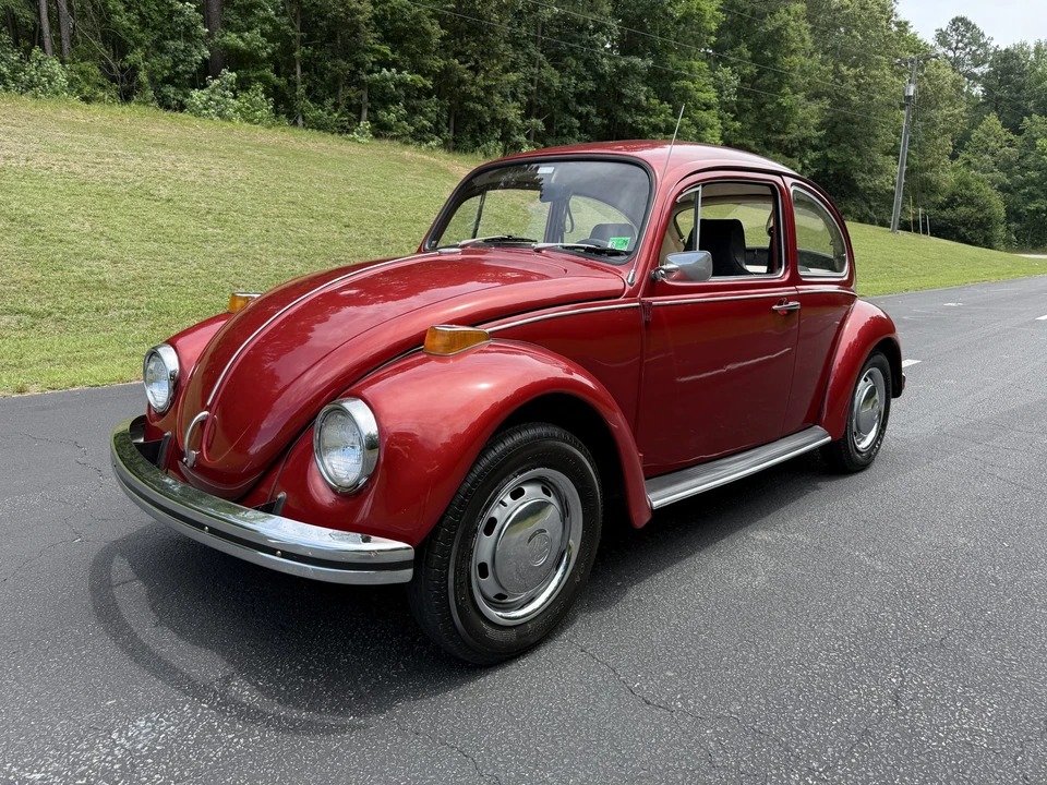 1970 Volkswagen Beetle (1958-1979) - Image 5 of 31