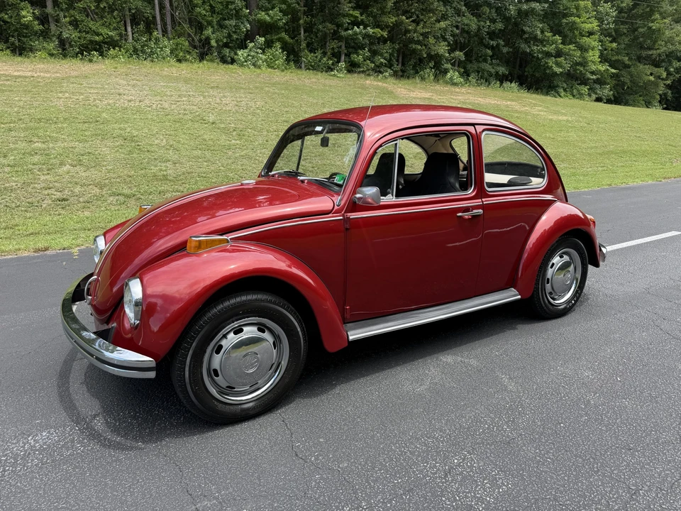 1970 Volkswagen Beetle (1958-1979) - Image 7 of 31