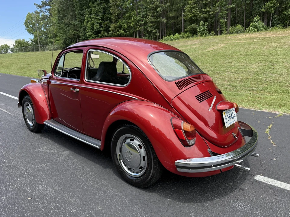 1970 Volkswagen Beetle (1958-1979) - Image 10 of 31