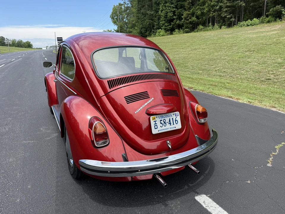 1970 Volkswagen Beetle (1958-1979) - Image 12 of 31