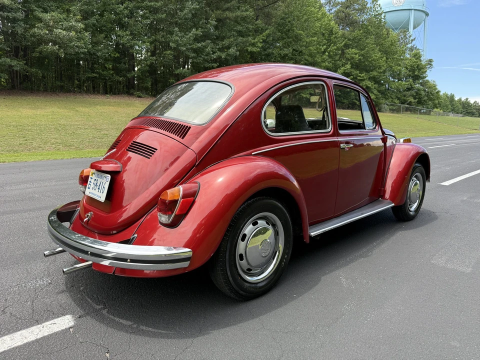 1970 Volkswagen Beetle (1958-1979) - Image 13 of 31