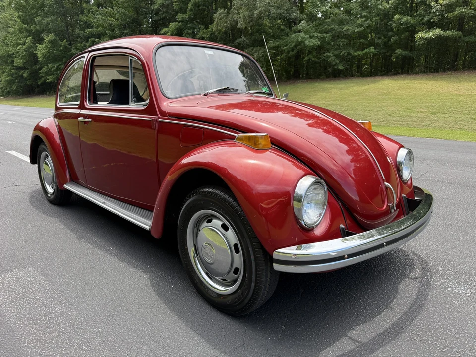 1970 Volkswagen Beetle (1958-1979) - Image 20 of 31