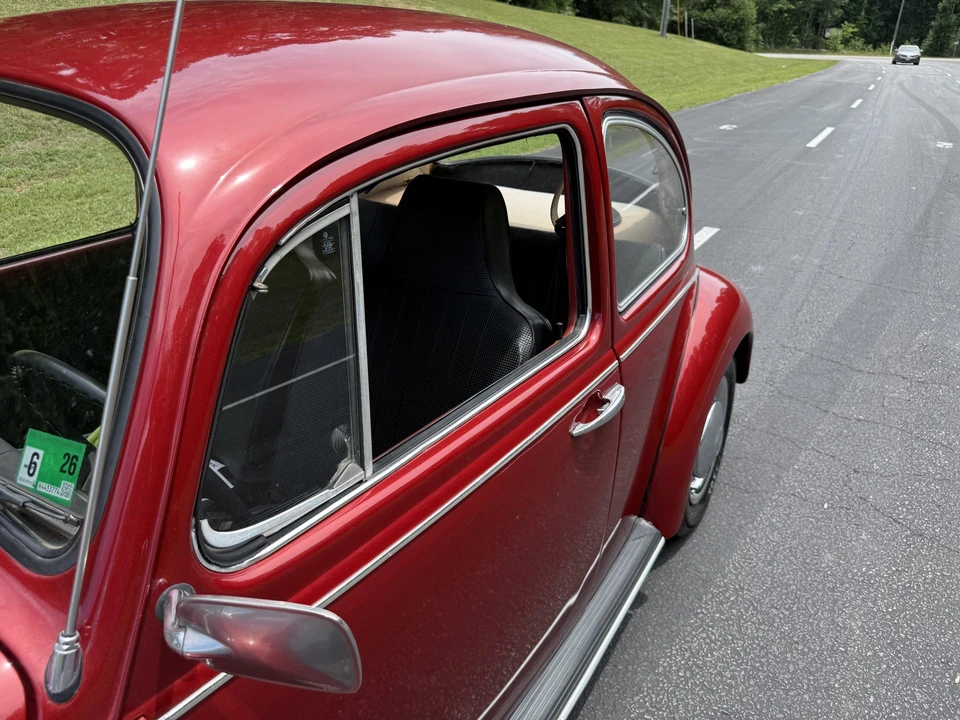 1970 Volkswagen Beetle (1958-1979) - Image 29 of 31