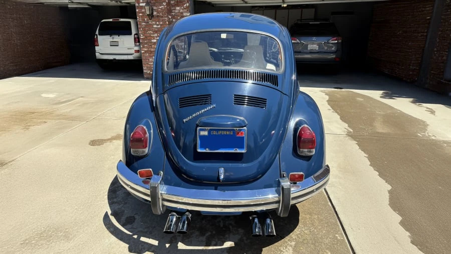 1970 Volkswagen Beetle (1958-1979) - Image 5 of 19