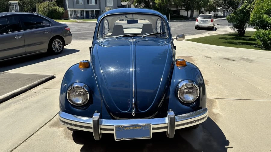 1970 Volkswagen Beetle (1958-1979) - Image 4 of 19
