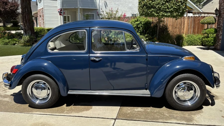 1970 Volkswagen Beetle (1958-1979) - Image 2 of 19