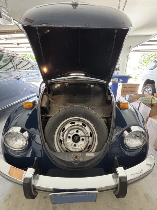 1970 Volkswagen Beetle (1958-1979) - Image 18 of 19