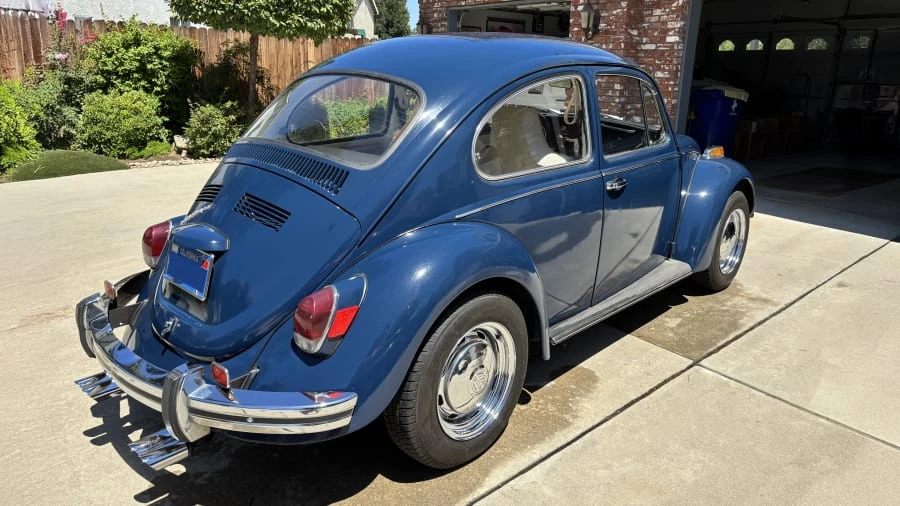 1970 Volkswagen Beetle (1958-1979) - Image 3 of 19