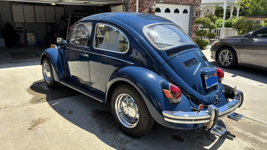 1970 Volkswagen Beetle (1958-1979) - Image 7 of 19
