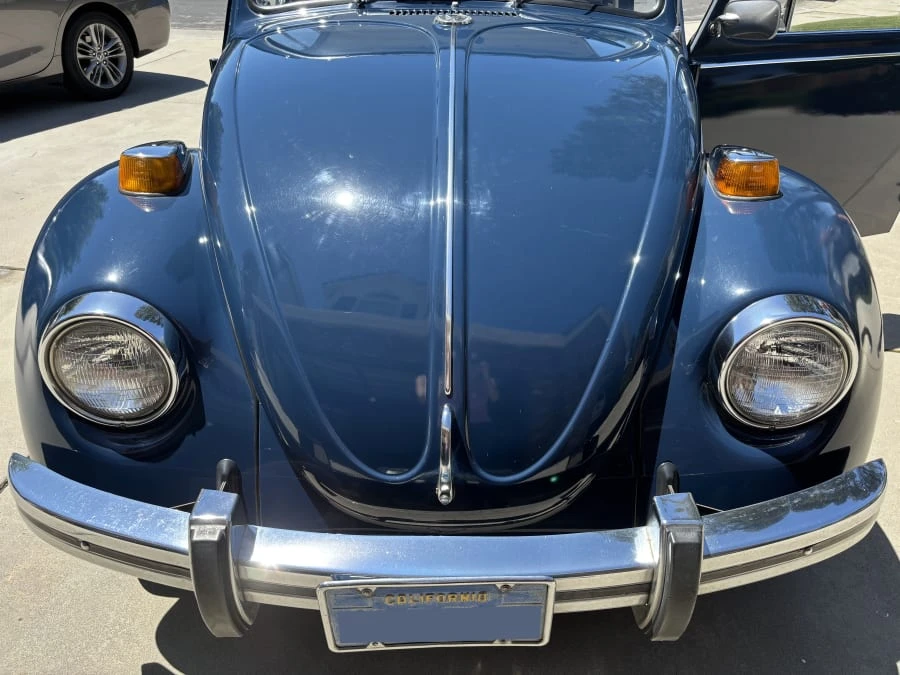 1970 Volkswagen Beetle (1958-1979) - Image 8 of 19