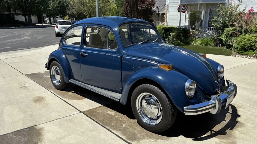 1970 Volkswagen Beetle (1958-1979) - Image 6 of 19