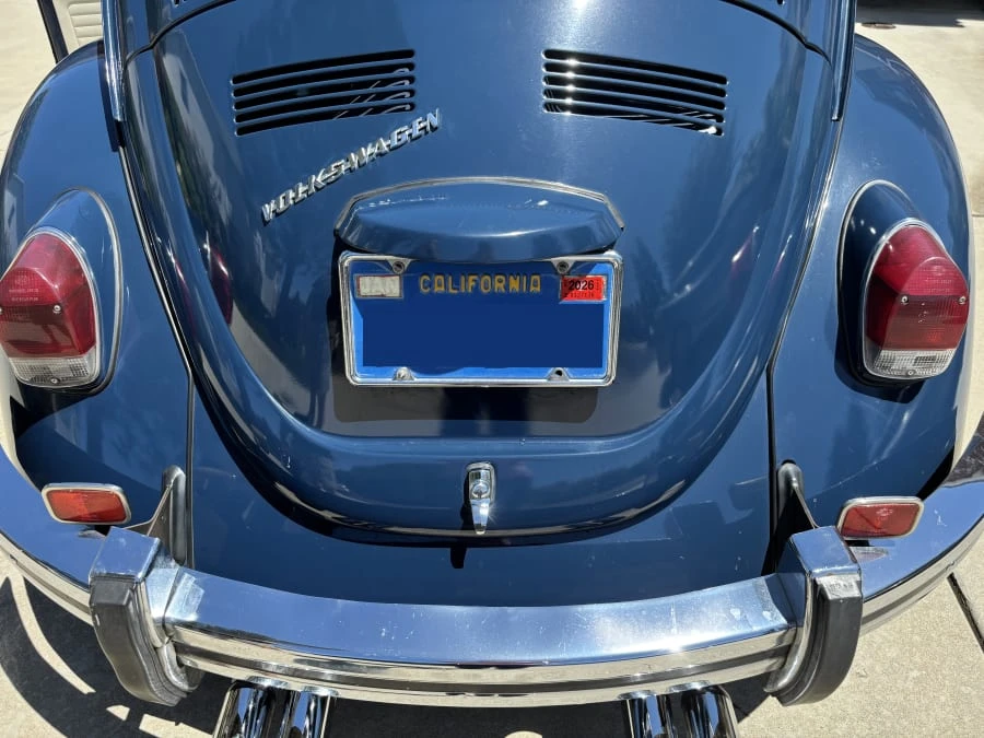 1970 Volkswagen Beetle (1958-1979) - Image 10 of 19