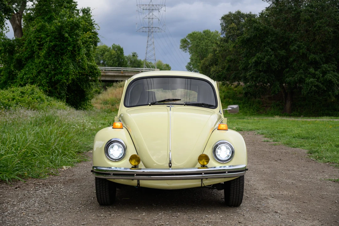 1970 Volkswagen Beetle (1958-1979) - Image 9 of 31