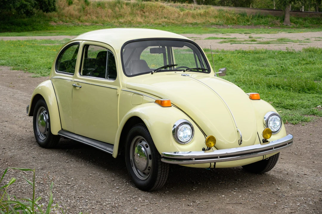 1970 Volkswagen Beetle (1958-1979) - Image 6 of 31