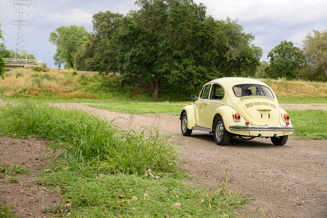 1970 Volkswagen Beetle (1958-1979) - Image 26 of 31