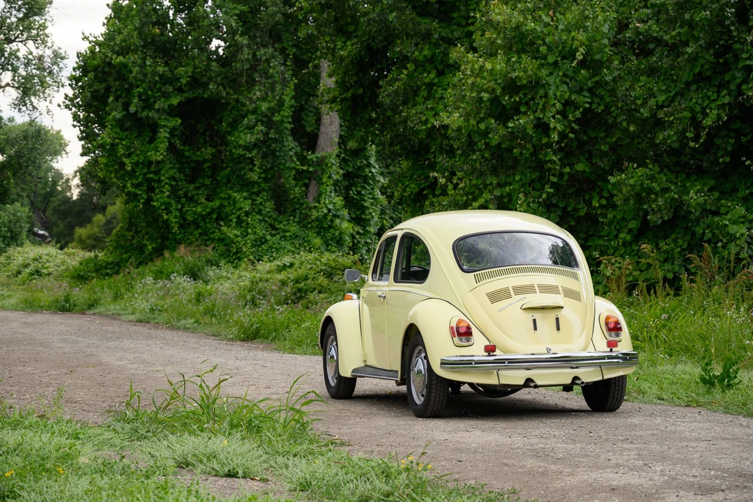 1970 Volkswagen Beetle (1958-1979) - Image 28 of 31
