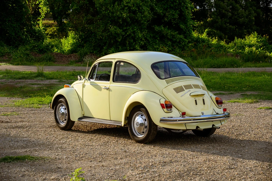 1970 Volkswagen Beetle (1958-1979) - Image 24 of 31