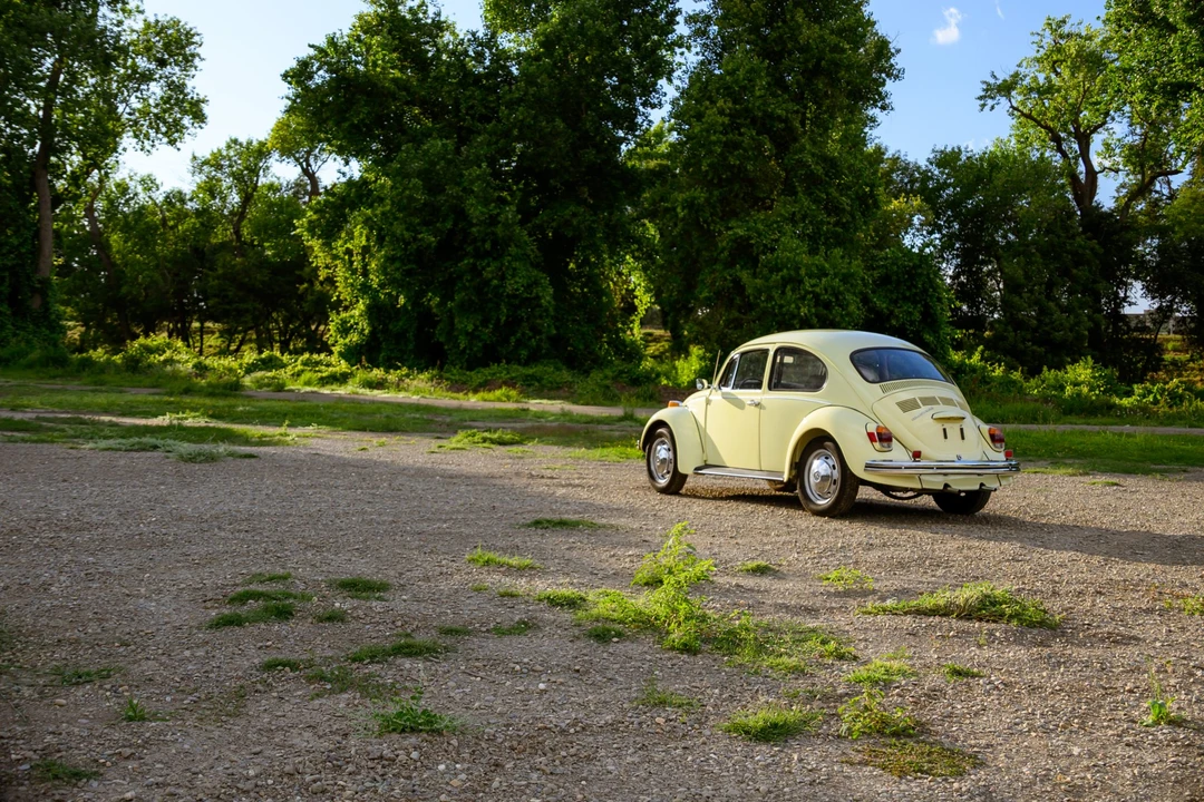 1970 Volkswagen Beetle (1958-1979) - Image 25 of 31