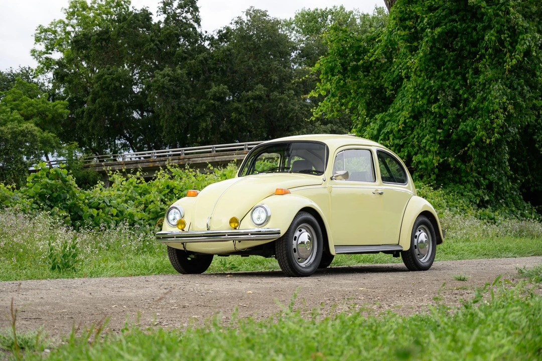 1970 Volkswagen Beetle (1958-1979) - Image 17 of 31