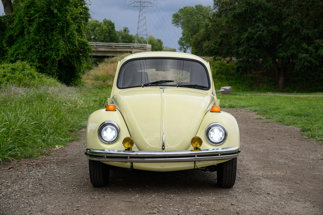 1970 Volkswagen Beetle (1958-1979) - Image 10 of 31