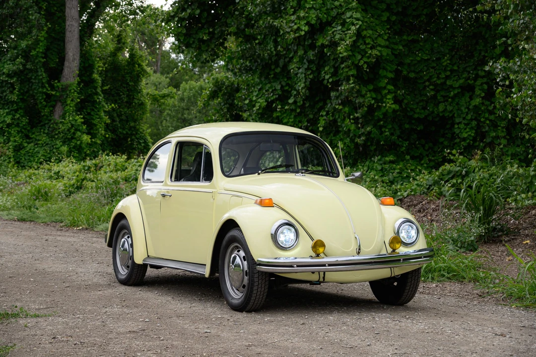 1970 Volkswagen Beetle (1958-1979) - Image 7 of 31