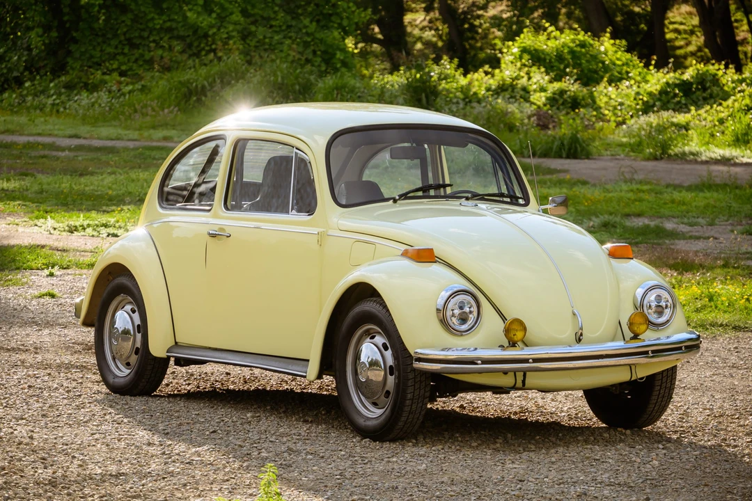 1970 Volkswagen Beetle (1958-1979) - Image 5 of 31