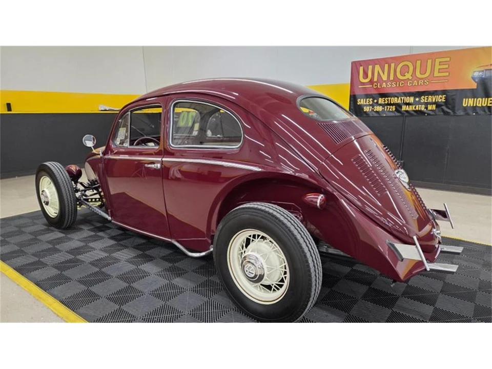 1970 Volkswagen Beetle (1958-1979) - Image 6 of 31