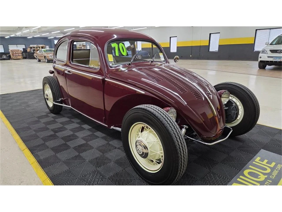 1970 Volkswagen Beetle (1958-1979) - Image 3 of 31