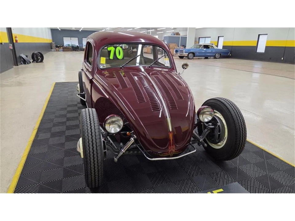 1970 Volkswagen Beetle (1958-1979) - Image 9 of 31