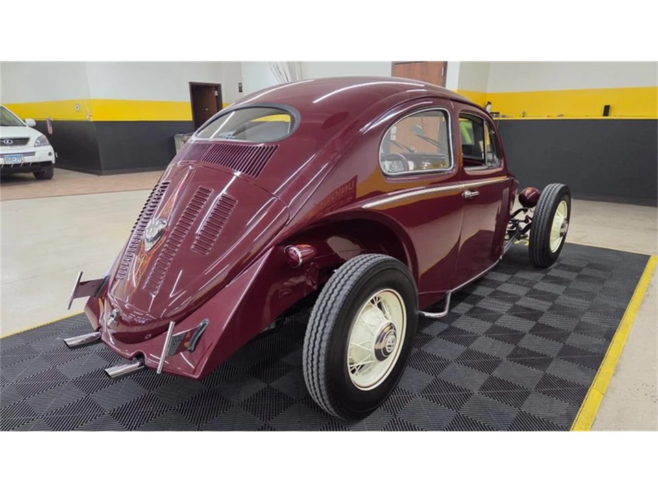 1970 Volkswagen Beetle (1958-1979) - Image 4 of 31