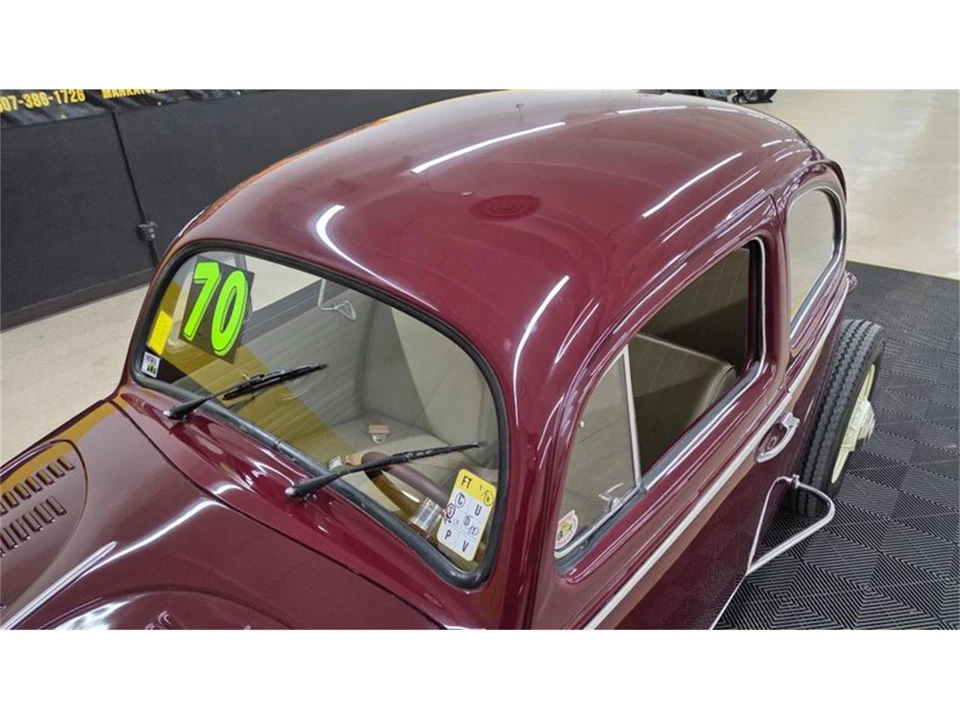 1970 Volkswagen Beetle (1958-1979) - Image 14 of 31
